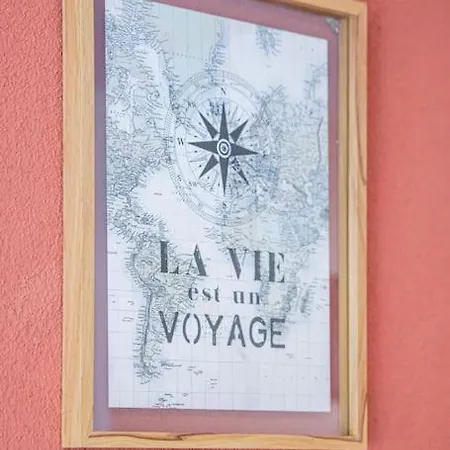 Appartement 10mn Parking Prive