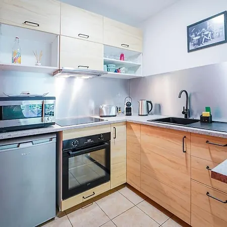 10mn Parking Prive Apartment Montevrain