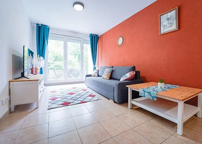 10mn Parking Privé *