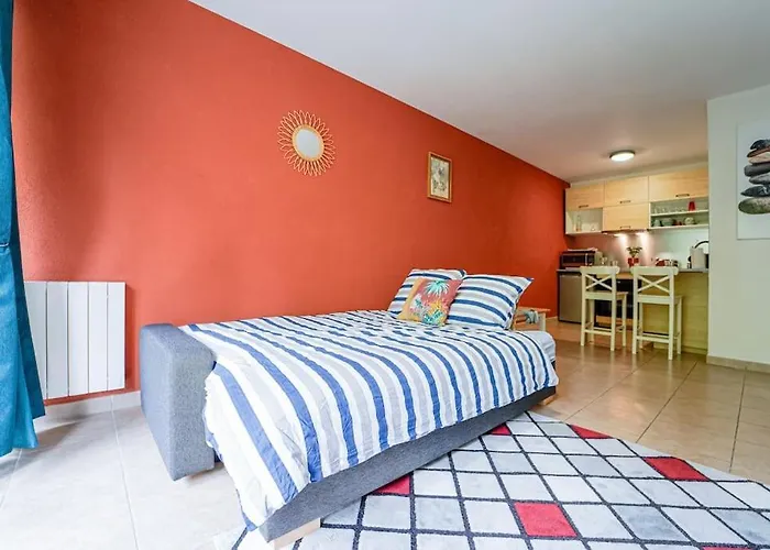Appartamento 10mn Parking Privé Montévrain